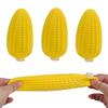 Cute Soft Simulation Corn Anti Stress Squishy Fidget Toys Venting Balls Slow Rebound Decompression Squeeze Toy For Adults Kids