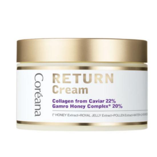 

a0397 Coreana Return Cream 100 ml Coreana Return Cream