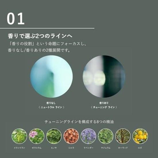 OSAJI Repairing Conditioner 300g Aromatic Woody Fragrance those concerned about dryness frizz Moisturizing ingredients Hydration Smooth shiny hair