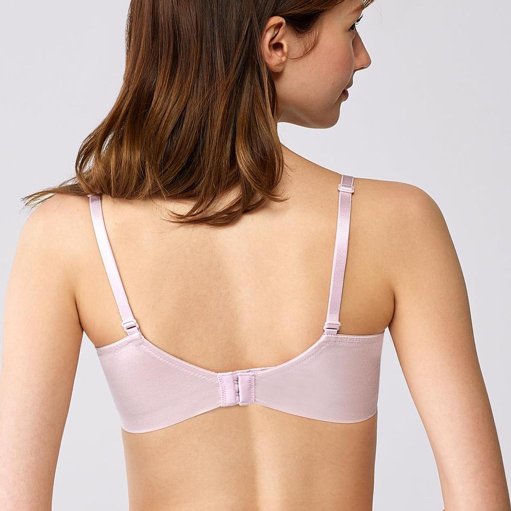 Triumph Angel Magical Firmness 10223131 M019 Bra, 626, Women's, (Pink)