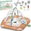 Nukido The Lion Interactive Educational Mat