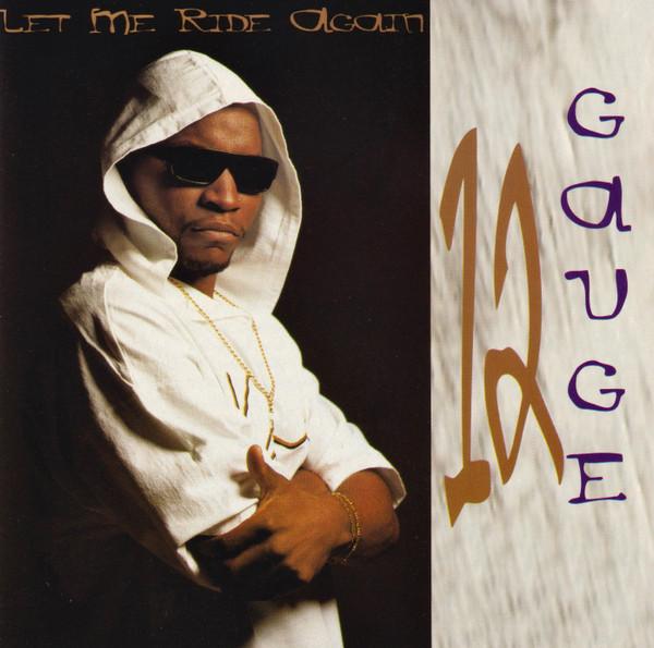 

CD 12 GAUGE - Let Me Ride Again 72392754722 Street Life Rec 1995 US Rap & Hip-Hop/R&B Used