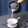 Tragbarer Automatischer Selbstrührender Magnetbecher Kreativer Edelstahl Kaffee Milch Mischbecher Mixer Smart Mixer Thermobecher