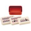 Skater Antibacterial Seal Containers Set of 3, Storage Containers, Kiki's Delivery Service Modern, Studio Ghibli, Made In Japan