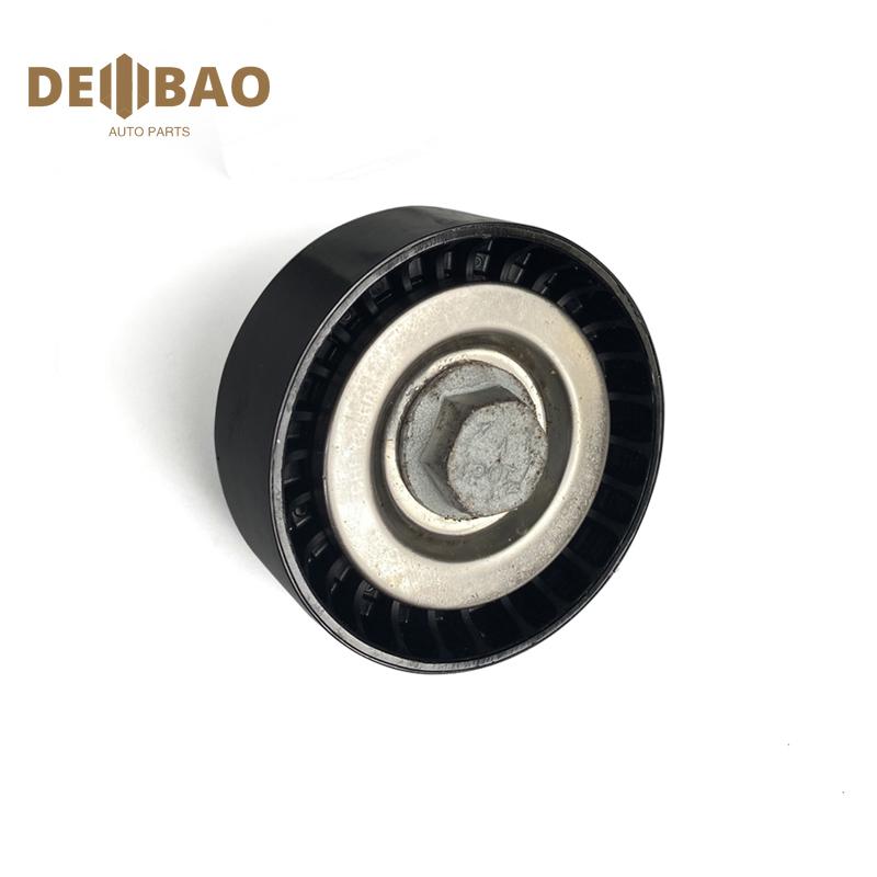 04891797AB Accessory Drive Belt Idler Pulley Upper for Jeep Compass Dodge Journey Caliber 2007- 2.0l 2.4l