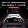 Battle Shadow Series Armor Phone Case for iPhone 18ProMax,18Pro,17 ProMax,17 Pro Shockproof Anti‑Drop Protective Cover