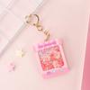 My Melody Doll Grabber Keychain