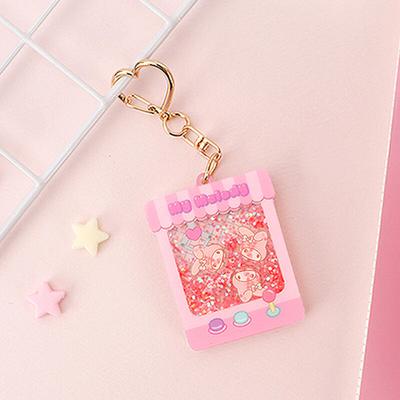 My Melody Doll Grabber Keychain