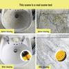 Multi-functional Electric Cleaning Brush for Kitchen, Bathroom, and Floor Tiles