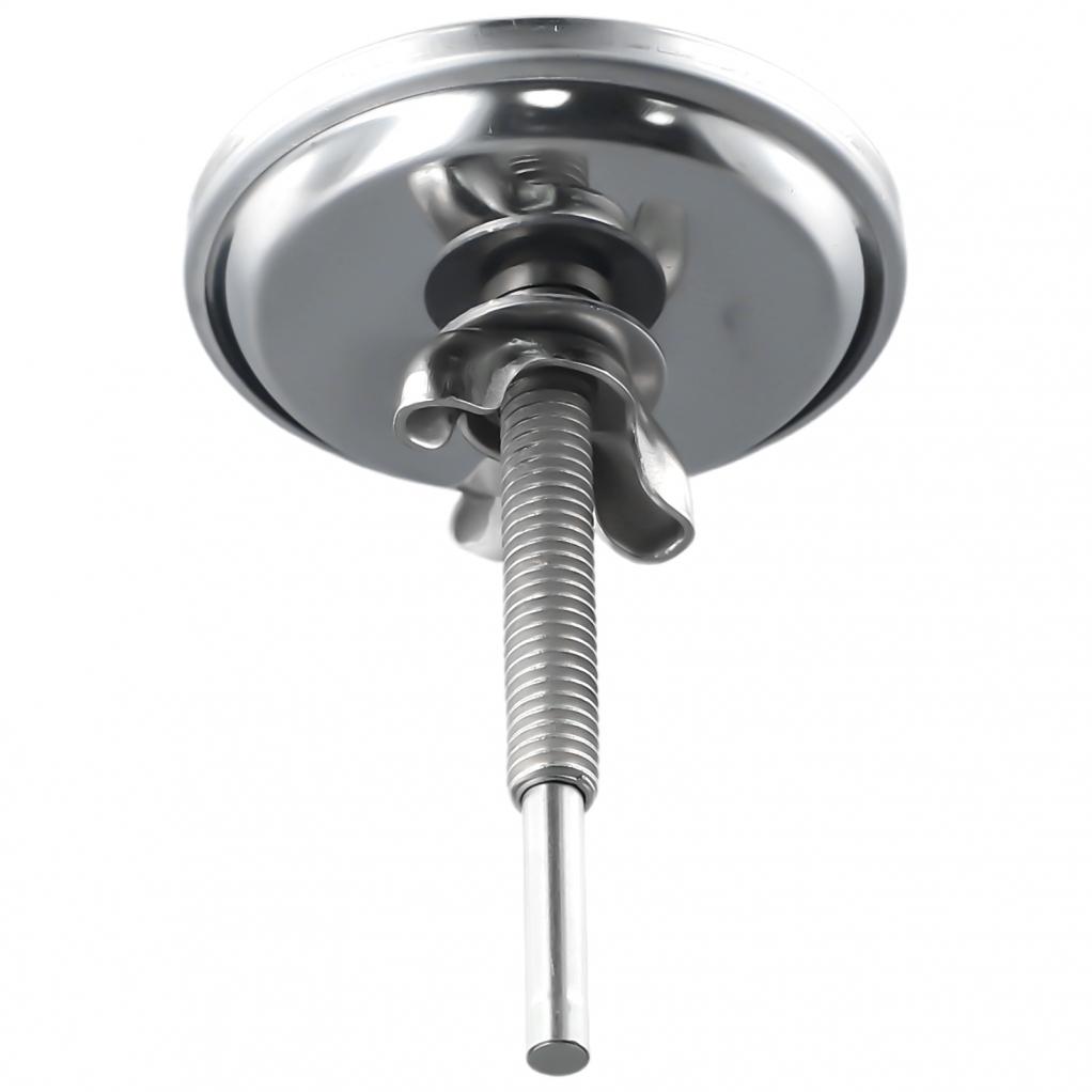 Thermometer Temp Gauge Accessories BBQ M10 Screw Oven