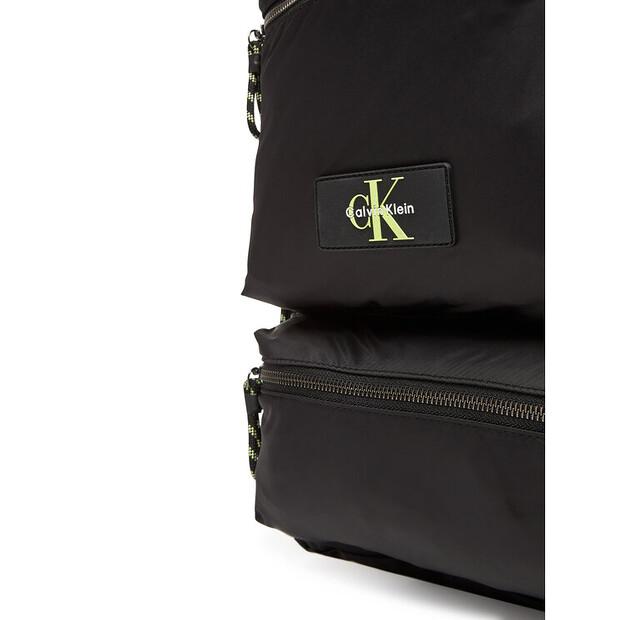 Calvin Klein Рюкзак Tech Utility Backpack LV04G3122G Черный