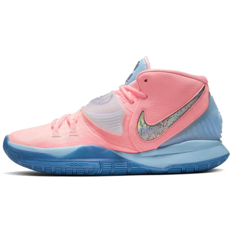 Nike Concepts X Kyrie 6 Khepri Pink CU8879-600(S-BOX)