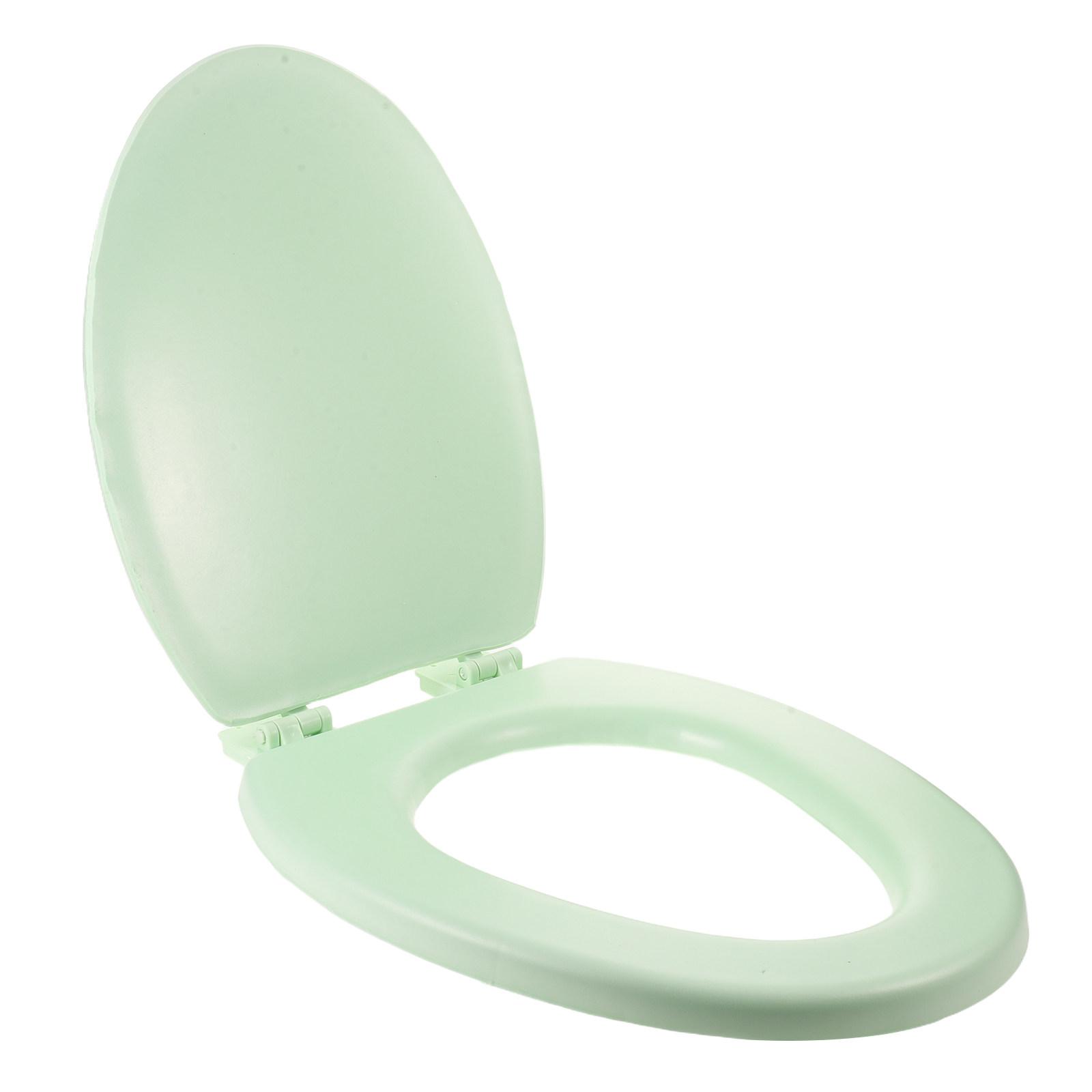 Bathroom Thick Toilet Seat Household Silent