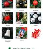 Holiday Champagne & Beer Tower Christmas Tree Decoration for Shopping Mall & Party Photo Ops