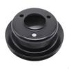 Crankshaft Pulley Crank Steel Car Accessories High Performance Easy To Install 1 Groove