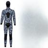 PULIAN Camouflage Thermospeerfisch-Neoprenanzug