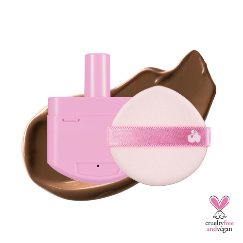 Unleashia Don T Touch Glass Pink Cushion Refill