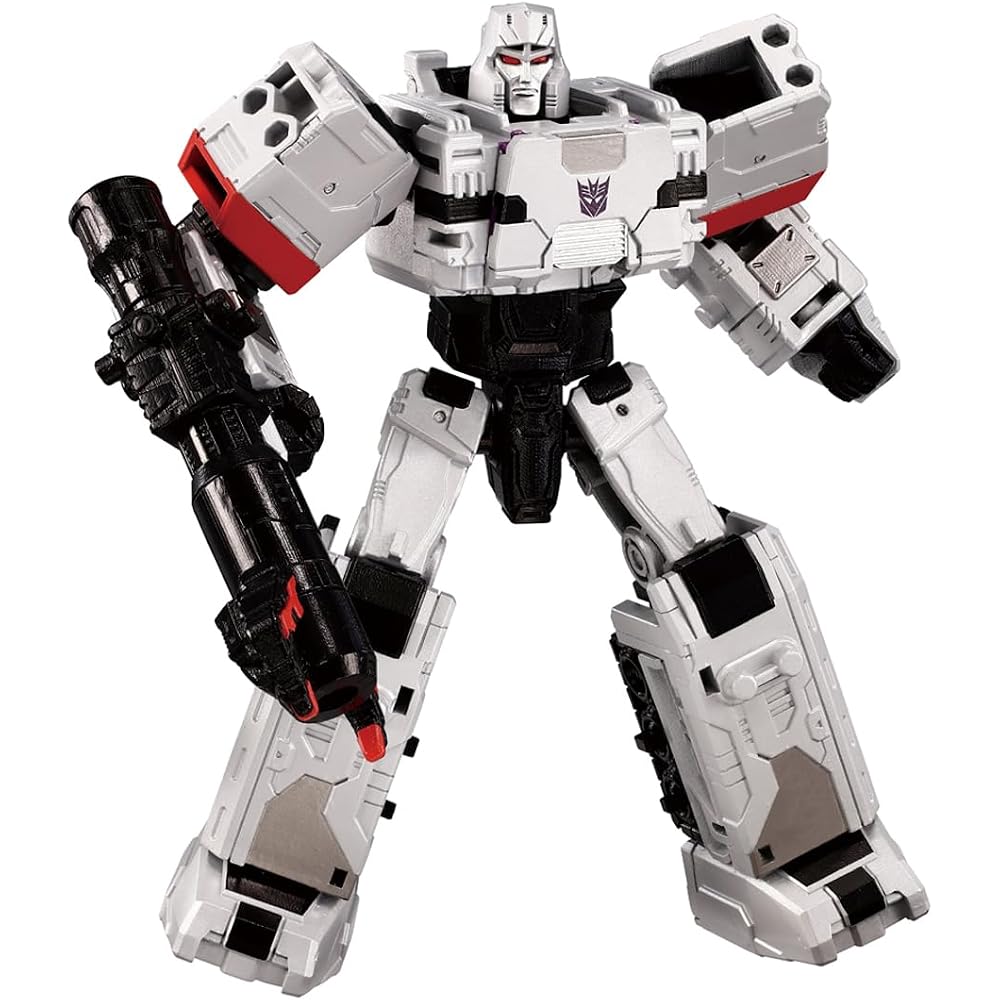 Transformers WKM-02 Energy Master Megatron