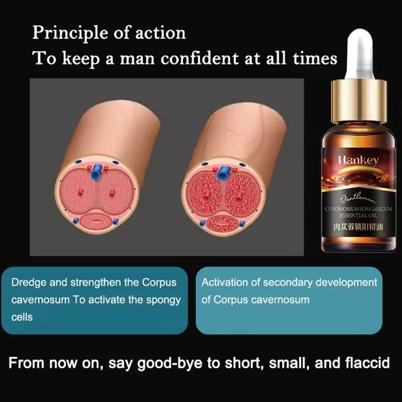 African Penis Enlargement oil For Man Big Dick Growth Enhanced Sexual Ability Erection For Man Massage doping Adut Product 10ml