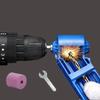 Handheld Drill Bit Sharpener Sharpening Corundum Grinding Wheel Multi Tools Sets