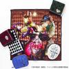 Bizarre Phantom Blood Pouch Jonathan Brando Pouch [JoJo's Adventure] - Joestar/Dio (Multicolor) 000128-0009-01