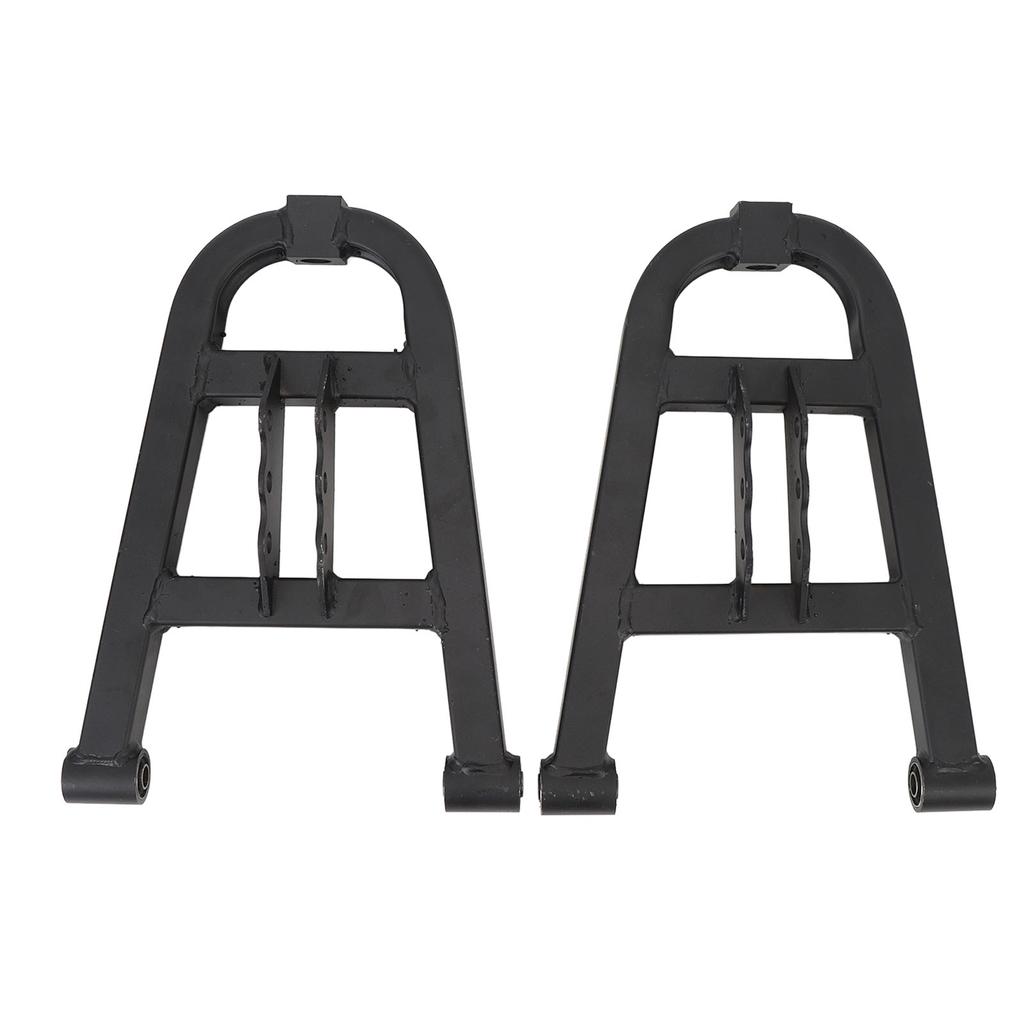 Pair of 10mm Front Suspension Lower Shock Swing Arm Kit for 100cc 150cc 200cc Go Kart Quad Bike