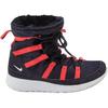 New Nike Roshe One Anti-Slip Wear-Resistant Kids' Boots Purple Teenagers 807758-501