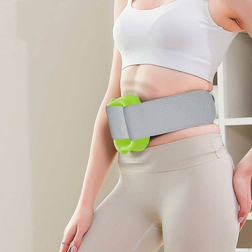 Deep Tissue Massager Quiet Electric Massage Ring for Legs Abdominal Athletes