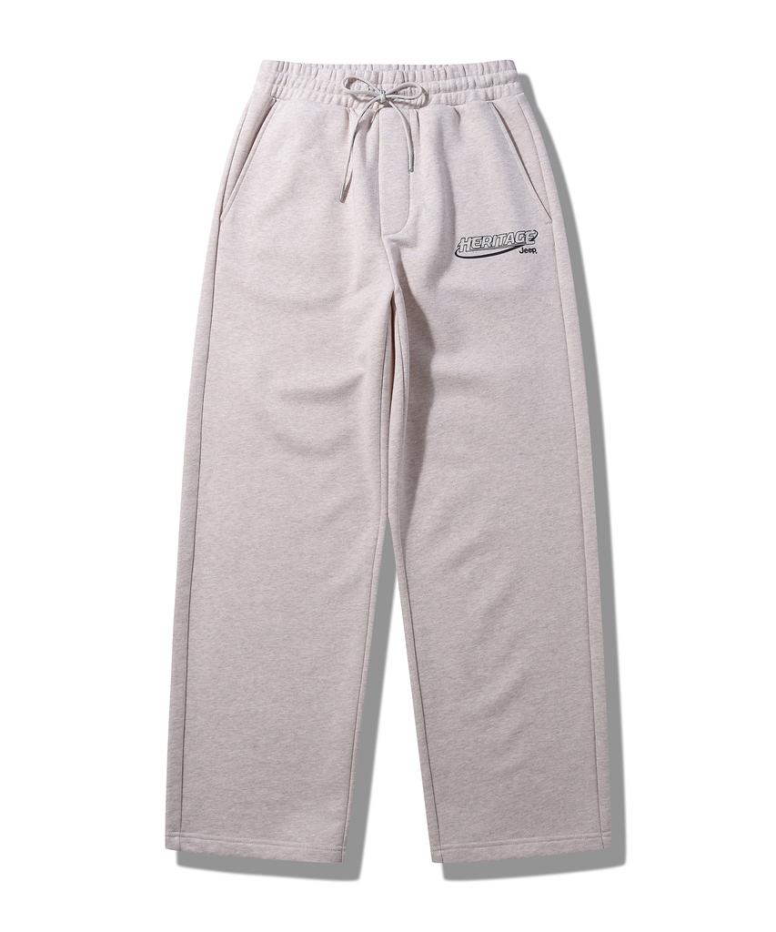 JEEP Rush Line Straight Pants (Jq5Tsu903Mb)