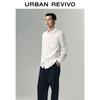 UR Urban Series Men's Patch Pocket Button-up Shirt