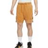 Jordan Pantaloni Scurți Drepti cu Șnur și Imprimeu Logo FW22, Uzati, Bărbați, Partea de Jos, Portocaliu DR3093-712