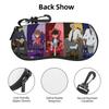 Ai Haibara Detective Conan Edogawa  Shell Eyeglasses Protector Cases Cute Sunglass Case Shuichi Akai  Glasses Pouch