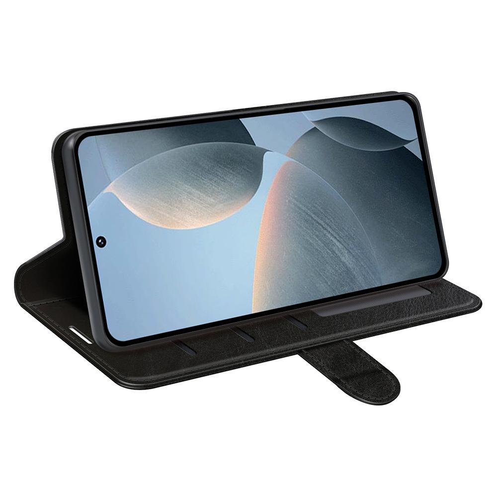 For Xiaomi Redmi K70E 5G/Poco X6 Pro 5G Case Viewing Stand Leather Phone Cover