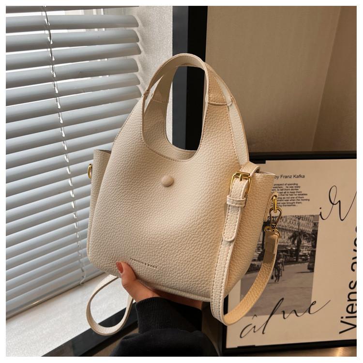 Chic Women's Spring Summer 2023 New Fashion Shoulder Bag Casual Handbag