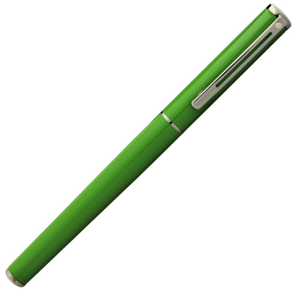 Sheaffer Fountain Medium Fashion Officially Imported AGIO9081PN-M Dual-Use Pen, Nib, Green,
