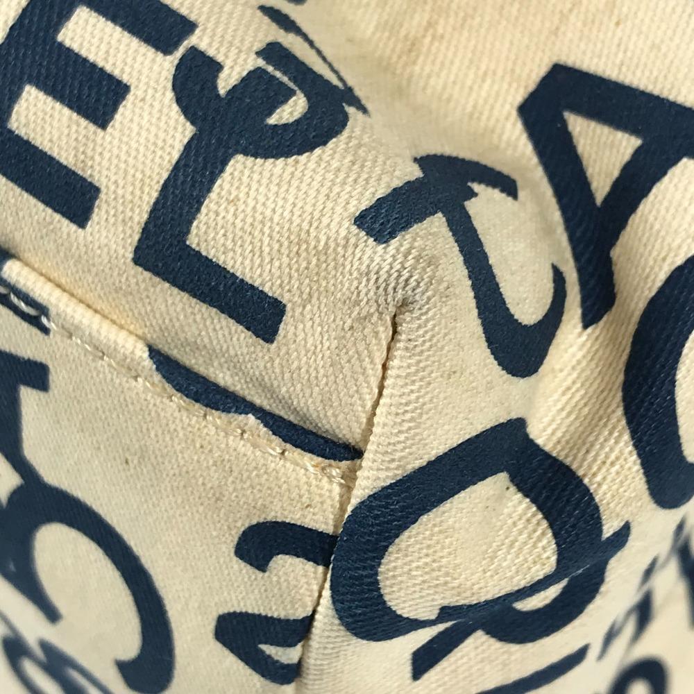 CHANEL By The Sea Line CC CC Mark logo Shoulder Bag Plastic Chain Bag Tote Bag