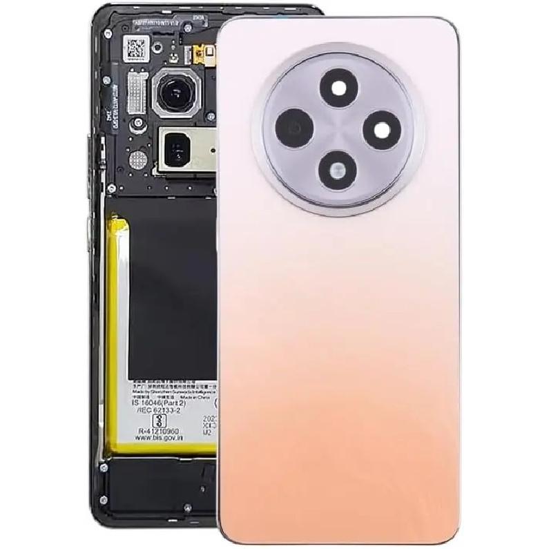 For Oppo Reno12 F Battery Back Cover with Middle Frame