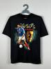 Vintage Zidane Retro Memorial Black 90s T Shirt Size M Unisex T-Shirt