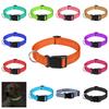 Durable Reflective Neoprene Dog Collar Available In 12 Vibrant Colors And 5 Sizes