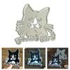 Happy Birthday Cutting Dies Carbon Steel Die Cut Templates Metal Embossing Stencils for Scrapbooking Card Making Album