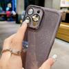 ITel P40 S23 Plus Spark 20 C GO 2024 Glitter Telefondeksel for Infinix Hot 40 Zero 30 Smart 8 7 Siery Skinnende Beskytt Kameradeksel