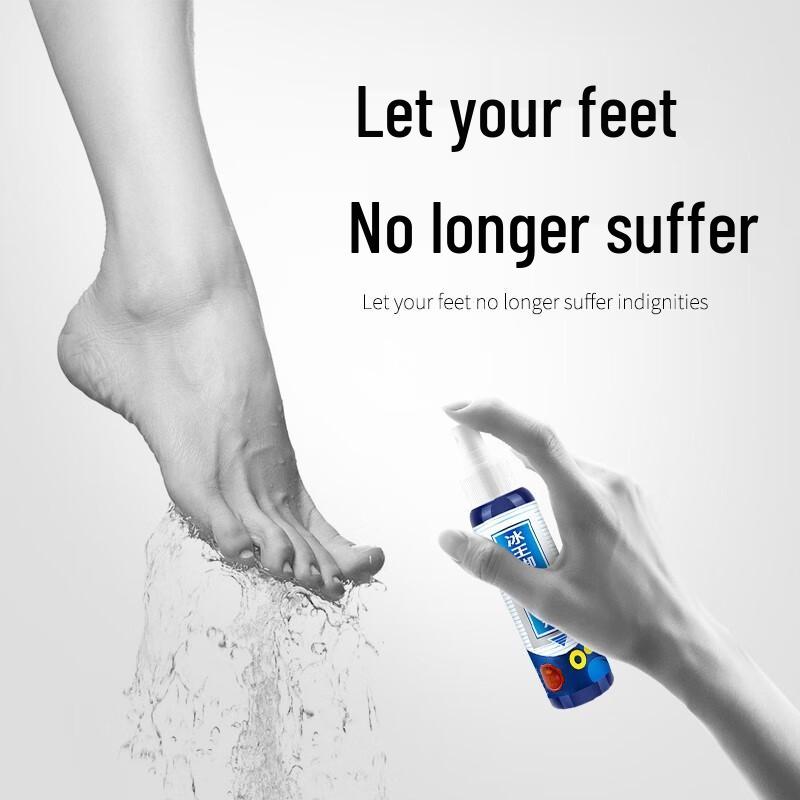 Ice King Foot & Nail Care Treatments