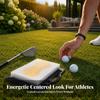 Non-Slip Portable Sand Bunker Simulator Mat Training Pad