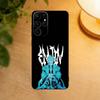 Enjin G-Gachiakuta phone Case For Samsung S25,24,21,22,23,30,Ultra,20,Plus,Fe,Lite,Note Soft Black Cover