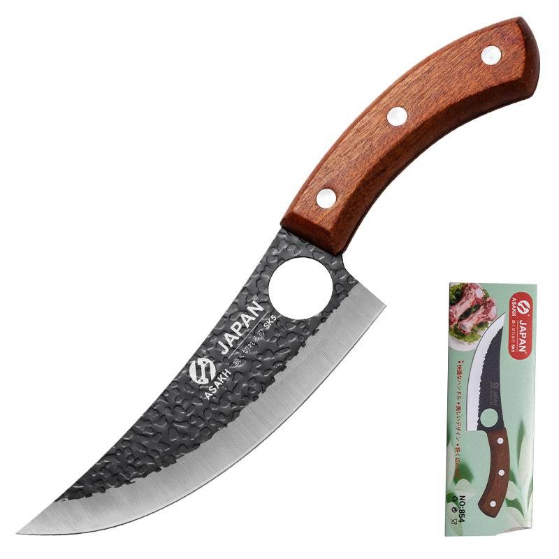 Vykosťovací nůž Kovaný sekáček na maso z nerezové oceli Kuchařský nůž na ovoce a zeleninu