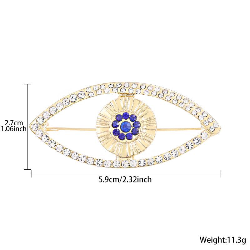 

Брошь для балета 2024 года, украшенная стразами, для глаз и губ - Высококачественный аксессуар для одежды.