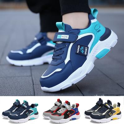 New Fashion Kids Sneakers Casual Outdoor Walking Shoes for Boys Comfortable and Antislip Mesh Sneakers Size28-40
