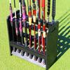 Origian Fishing Tackle Original Design Rod Stand for 16 Rods (ori-rs) (No Design)