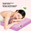 JD Original Balance Pad, Flat Support Core Training Mat, 50*40cm, Yoga Fitness Non-Slip, 6cm Thickened Mat, Purple