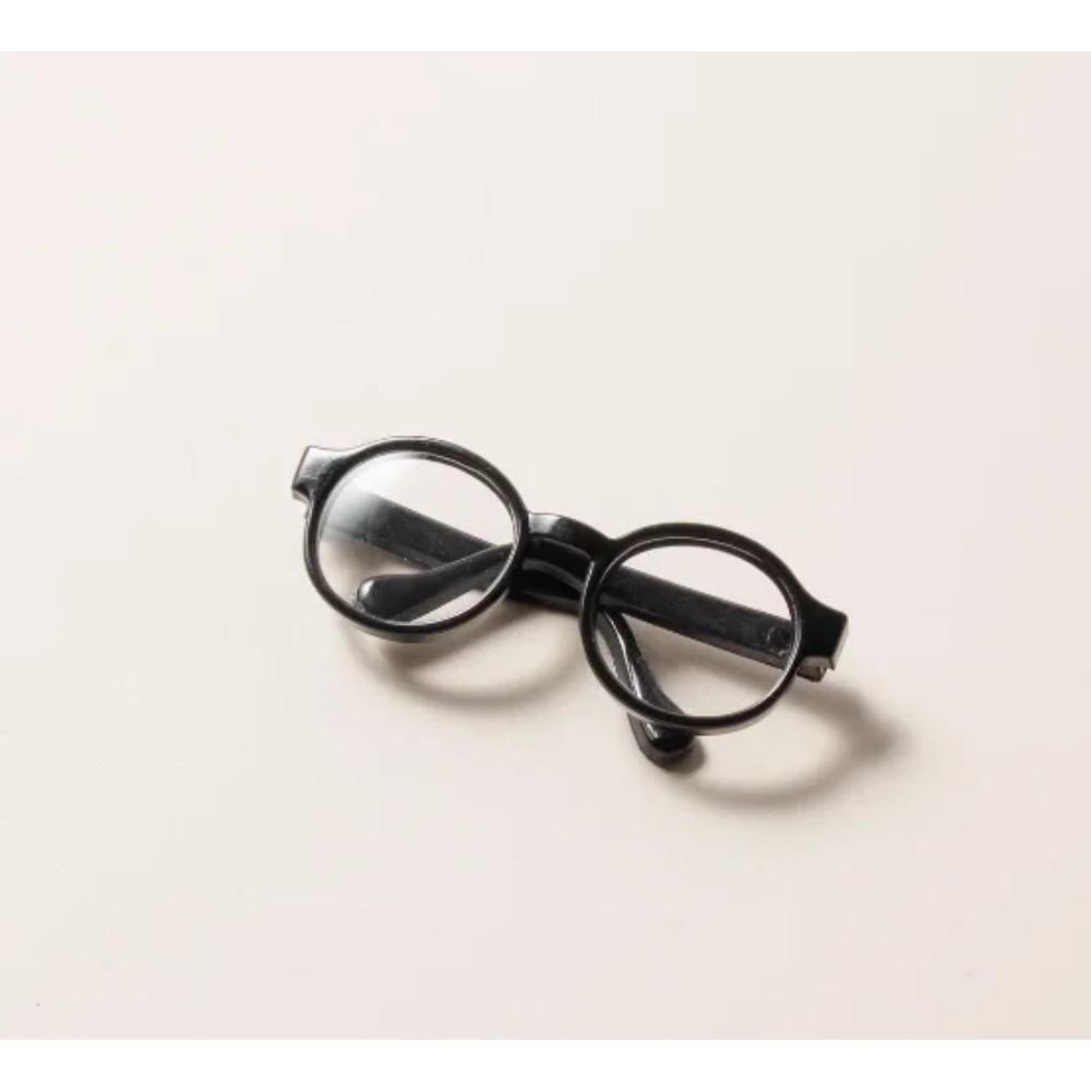 10cm Baumwollpuppe Niedliche Kleidung 10cm Nunu Puppe Exquisit Keine Attribute Lässiger Hoodie Mit Brille Zubehör
